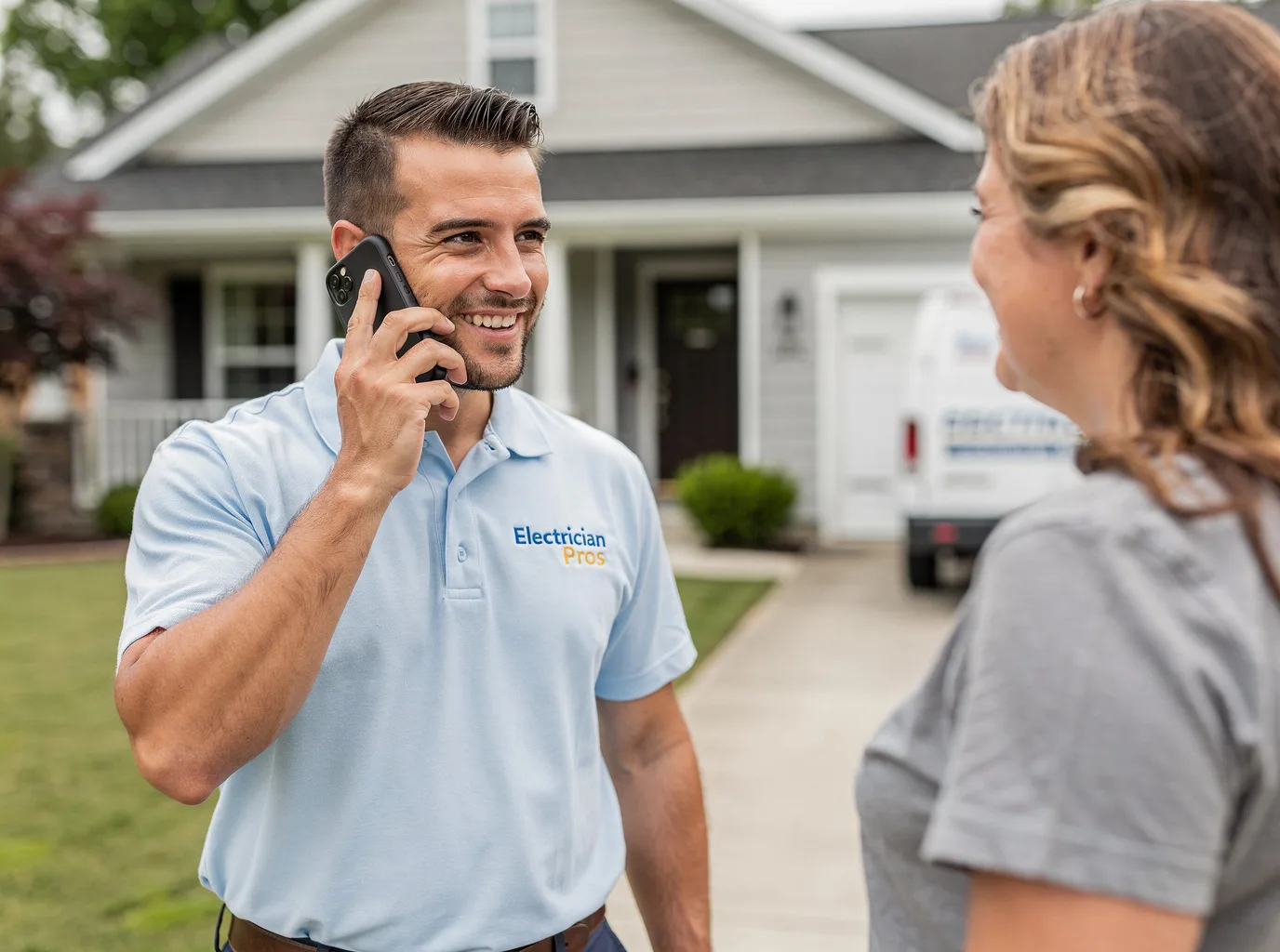 Electrician Collinsville, OK FAQs